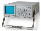 雙通道 40MHz; 高靈敏度 1mV/DIV , Z 軸調(diào)制輸入功能 ;全編碼掃速、衰減開關(guān)，輕巧、可靠 . 
