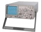 雙通道 40MHz，高靈敏度 1Mv/DIV，高亮度、內(nèi)刻度東芝示波管，日本電了編碼開關(guān)，輕巧、可靠． 

