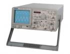 雙通道 20MHz，高靈敏度 1Mv/DIV，高亮度、內(nèi)刻度東芝示波管，日本電了編碼開關(guān)，輕巧、可靠．內(nèi)置 6 位頻率計，使測時、測頻更簡單、準(zhǔn)確. 