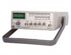 0.5Hz~5MHz,輸出波形：正弦波、三角波、方波、 Ramp 、 TTL 和 CMOS 輸出; 外部電壓控制頻率功能（ VCF ）. 
