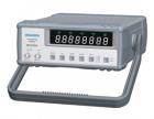 采用 CPU 方式的 10Hz ～ 2.5G 八位數(shù)顯示的頻率計數(shù)器。具有頻率測量、脈沖計數(shù)及晶振測試功能頻率測量分為 3 檔:10Hz ～ 4M ,4M ～ 50M(A 口輸入 1M Ω ) ,50M ～ 2.5G(B 口輸入 50 Ω ) 閘門時間分為 4 檔： 0.1S 、 1S 、 5S 、 10S 
