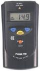 重量輕，便偕 ;頻率量程：達到2GHz;Hold/Run 模式;回零功能;3 1/2 數(shù)字 LCD;信號輸入范圍：0.1mW—500mW(最大達到1W);滿刻度測量范圍：1.999mW，199.9mW,1999mW;  