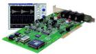 每通道 20MSPS ;32KB 記憶深度;自動(dòng)設(shè)置;予觸發(fā); 電壓量程:50mV到5V(7 檔);時(shí)間量程:50ns/格到0.5s/格,1-25(22檔)



