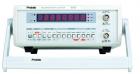 頻率，周期，計(jì)數(shù)測(cè)量;低同濾波器;2 通道輸入(100MHz,1GHz);8 位數(shù)LED顯示;3 步開(kāi)啟時(shí)間控制;1/20 輸入衰減器
