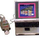 α-5000cn型電腦回彈儀系機電一體數(shù)字化智能型儀器，直接打印記錄測區(qū)砼強度 。適合一般建筑工程質(zhì)量監(jiān)督檢測站（中心），是中等規(guī)模工程質(zhì)檢測儀器的佳品。