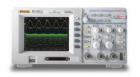 DS1022CD混合信號數(shù)字示波器;帶寬:25 MHz;通道:雙通道 ＋ 外觸發(fā) ＋ 邏輯分析儀;實(shí)時采樣率400 MSa/s，等效采樣率高達(dá)25 GSa/s;存儲深度:1M采樣點(diǎn)（單通道），512K采樣點(diǎn)（雙通道），512K采樣點(diǎn)（邏輯分析儀）,彩色液晶顯示