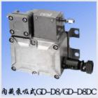 GD-D8可燃氣體檢測部.型 號:GD-D8(GD-D8DC)GD-D8-AS.空氣取樣方式,磁動泵吸/空氣吸入.檢測范圍:一般不燃燒.0~100%LEL(LFL)或0~50%LEL(LFL).20秒以內(nèi)（1米線）.傳感器對擴散式、吸引式檢測部兼容.長壽命吸引泵GD-D8. 

 
