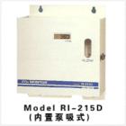 型號:RI-215D.檢測原理:非分光紅外吸收方式.測量氣體:空氣中的二氧化.碳測量范圍:0-2000ppm/0-5000ppm/0-9990ppm.分辨率:1ppm/digit for 0-2000ppm/10ppm/digit for 2000-9990ppm.RI-215A為擴散型，儀器具有2000ppm5000ppm、9990ppm三種滿量程測量。
