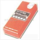 FP-30/FP-40  試紙式光電光度法甲醛檢測儀.檢測原理:試紙式光電光度測定法.檢測方式:檢知TAB方式(時間內(nèi)加算值測定).檢測氣體:空氣中的甲醛（HCHO）.檢測范圍:FP-30 0-0.4ppm 0-1.0ppm；FP-40 0-0.6ppm.分辯率能達到0.005ppm(FP-30) 或 0.01ppm(FP-40)








