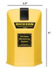 D250遠(yuǎn)程溫濕度傳感器.Dickson無(wú)線傳感器開發(fā)的無(wú)線和計(jì)算機(jī)系統(tǒng)自動(dòng)化溫度/濕度監(jiān)測(cè)設(shè)備和環(huán)境監(jiān)測(cè)中的關(guān)鍵材料和設(shè)備儲(chǔ)存中使用.溫度測(cè)量范圍/精度:-28～48℃/±0.35℃.濕度測(cè)量范圍/精度:0 到100% RH/±3% RH  

 

 