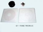 QCT 厚漆膩子稠度測定器 用途:測定厚漆、膩子的稠度; 測量范圍:測定20.07ml試樣在規(guī)定負荷下流展擴散的直徑 ;技術(shù)參數(shù):唧筒容積：20.07ml 試樣尺寸：Φ29.7x29mm 玻璃壓板：20x20x6cm 砝碼重量：2kg