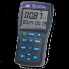 TES-1394  三軸式高斯表(電磁波測(cè)試器). 可同時(shí)顯示微泰斯拉及毫高斯二種單位.資料鎖定、最大 / 最小值鎖定功能.資料具有記憶及讀取功能， 999筆資料.范圍:20/200/2000毫高斯.2/20/200微泰斯拉.分辨率 :0.01/0.1/1毫高斯.0.001/0.01/0.1微泰斯拉 
