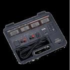 WM-02 瓦特功率計(jì)／記錄器 .3 1/2 LCD顯示，最大指示，具功能、單位、小數(shù)點(diǎn)表示 . 具RS-232C接口 ,瓦特:AC/DC 200W/2000W.電壓 : AC & DC /750V
