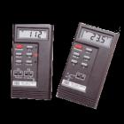TES-1320數(shù)字式溫度表.分辨率之選擇0.1°/1.0° 單一/雙組不同測(cè)試信號(hào) 讀值鎖定功能 測(cè)量范圍:-50℃ -1300℃; -50℉ -1999℉ 輸入保護(hù):熱電隅最大輸入電壓: 60V DC or 24 Vrms AC 取樣率:每秒 2.5次. 
 