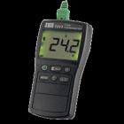 TES-1312A溫度計(jì).測(cè)量范圍:- 50℃ ~ 1350℃ , - 58 ℉ ~ 1999 ℉.分辨率:- 50℃~ 199.9℃.....0.1℃ , - 50 ℉ ~ 199.9 ℉.....0.1 ℉(Others 1 ℃/1 ℉) 輸入信道:雙端輸入 
 