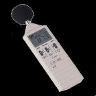 TES-1350A  數(shù)字式噪音計.適用標(biāo)準(zhǔn):IEC 651 Type2 .測量范圍:A LO (Low) - Weighting: 35- 100dB/A H(High) - Weighting: 65-130dB/C LO (Low) - Weighting: 35- 100dB/C HI (High) - Weighting: 65-130dB.分辨率:0.1dB.頻率范圍:31.5Hz to 8KHz 
  
  
 
 
