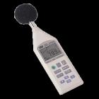 TES-1353  積分式噪音計.適用標(biāo)準(zhǔn):IEC Pub 651 Type2, ANSI S1.4 Type2, IEC804 Type2 準(zhǔn)確度:±1.5dB .動態(tài)范圍:100dB 測量范圍:30-130dB.RS-232接口可與計算機連  
 

 
 