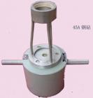 GZ45A 鋼砧 用途:用于率定沖擊動(dòng)能為29.43J的回彈儀;參數(shù):鋼砧砧芯硬度：HRC58-62;鋼砧質(zhì)量：45kg，用于率定TH3000型回彈儀


