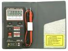 DE-320P 袋裝式數(shù)字萬用表. DCV:320mv<3.2V,32V,320V,450V.ACV:3.2V,32V,320V,450V.電阻:320Ω,3.2K,32K,320K,3.2M,32MΩ.導(dǎo)通測試:320Ω
.二極管測試:2V
   