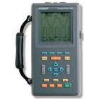 DMM-760 萬(wàn)用示波表 。雙輸入數(shù)字示波器：20MHz。雙輸入數(shù)字多用表：AC/DC 電壓，頻率 。取樣率：25M samples / sec 
 顯示：波形 & 設(shè)定內(nèi)存(761), 打印界面(762)。波形：垂直 8 div 20 像素/水平 9 div 25 像素 
  
 

  
 