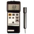  TN-2303 智慧型電導(dǎo)儀.雙顯示13 mm LCD,3 1/2數(shù)字，對比度可調(diào).三個量程199.9uS ，1.999mS，19.99mS .精確度:±（2%F.S.+1dgt）， 23 ±5℃F.S.- 滿量程.溫度測試量程:0℃ - 60℃ / 32℉ - 140℉.解析度:0.1℃/0.1℉.精確度:0.8℃/1.5℉
 

 

 