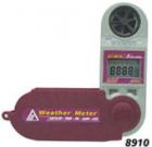 AZ-8910  六合一風(fēng)速儀.風(fēng)速，溫度，濕度，露點(diǎn)，大氣壓力，BF薄福，風(fēng)寒指數(shù)，海拔高度測(cè)量 ,180 °折疊,LCD雙顯示,20分鐘自動(dòng)關(guān)機(jī)及風(fēng)寒指數(shù),最大/最小/平均值鎖定功能 .0,-2h,-4h,-8h,-16h 臺(tái)風(fēng)預(yù)報(bào)   