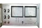 HS6130型駐極體傳聲器測試儀  測試頻率:70Hz/1kHz/70Hz+1kHz.靈敏度測量范圍　-26dB～-70dB(0dB=1V/Pa).電流測試范圍　0～1mA .測試電壓:1.5V-6V .負(fù)載電阻:680Ω-3kΩ　 




