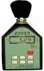  AWA5610D型積分聲級計,傳聲器：Φ12.7mm(1/2”)駐極體測試電容傳聲器；靈敏度：約40mV/Pa；頻率范圍：20Hz～12.5kHz。測量范圍：35～130dBA