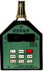 AWA5610C型積分聲級計,傳聲器：Φ12.7mm(1/2”)駐極體測試電容傳聲器，靈敏度：約40mV/Pa，頻率范圍：20Hz～12.5kHz.測量范圍：35～130dBA