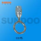 SJJ-02實(shí)驗(yàn)夾具 ,適用范圍：各類拉簧，絲線等材料的拉力強(qiáng)度測(cè)試。 最大負(fù)荷：500N
 
