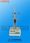 SD-20電子數(shù)顯彈簧拉壓試驗(yàn)機(jī)是測試?yán)臁?壓縮彈簧的變形量和負(fù)荷關(guān)系特性的專用儀器。適用拉伸、壓縮彈簧在一定工作長度下的工作負(fù)荷的測試，也可用于橡膠、簧片等彈性器件的彈力負(fù)荷測試。最大工作負(fù)荷：20N.負(fù)荷分度值eP：0.002N
