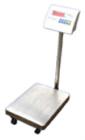 DT300K 大稱量電子天平,最大稱量:300kg.分辨率d:20-50g,顯示方式:LED.稱盤尺寸:550×450mm .電源:AC220V±10﹪  50Hz±2﹪.功能:去皮、自動(dòng)校正、自動(dòng)計(jì)數(shù)、過載指示