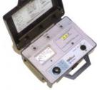 MA2060 5KV模擬高壓兆歐表,測(cè)試電壓500/1000/2500/5000V.絕緣電阻達(dá)500G?.測(cè)試到600V交直流電壓.操作安全可靠.電阻范圍：500K?-500G?； 精度:+（讀數(shù)的3%+3V）.短路電流：1.3mA；START HOLD系統(tǒng)：有；自動(dòng)放電功能：有；電壓范圍：0-600V AC/DC,輸入阻抗：3M?；

    