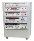ZHZ36電器安全性能（安規(guī)）綜合測(cè)試系統(tǒng)的派生簡(jiǎn)易型，只需一次接線，手動(dòng)選擇完成耐電壓、絕緣電阻、接地電阻、泄漏電流四項(xiàng)測(cè)試，各極限值均可預(yù)先設(shè)定自動(dòng)判斷合格與否，全數(shù)顯指示各測(cè)試值。
