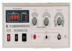 PC40B型數(shù)字絕緣電阻測(cè)試儀（高阻計(jì)） 是一種直讀式的數(shù)字高阻測(cè)試儀，最高量程達(dá)2×1015Ω。適用于高阻值絕緣材料、電工產(chǎn)品、各類元器件及電線電纜的絕緣電阻的測(cè)量，選配電極箱能測(cè)量絕緣材料的表面電阻和體積電阻。
