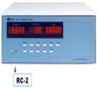 RC-2 帶電繞組溫升測(cè)試儀,三窗口同時(shí)顯示冷、熱態(tài)電阻、溫升和試驗(yàn)時(shí)間；范圍：0.500-4000Ω；精度：0.2級(jí)； 參數(shù)設(shè)定，打印、串行接口，斷電保存。  
