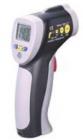 紅外測(cè)溫儀 DT-880  測(cè)量范圍：-50℃～380℃,D:S=12:1,固定發(fā)射率0.95,自動(dòng)選擇量程，分辨率為0.1℃或0.1℉；℃/℉可轉(zhuǎn)換和7秒鐘后自動(dòng)關(guān)機(jī)功能；量程過載時(shí)可蜂鳴報(bào)警,顯示屏上提示“OVER”