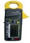 交/直流鉗形表 DT-9702  4000位液晶數(shù)字顯示屏和功能批示符;字;可測試直流/交流電流、直流/交流電壓、頻率、占空比、電阻、電容、二極管以及短路測試自動斷電關(guān)機及數(shù)據(jù)保持;鉗口直徑為Φ23毫米;直流電流分辨率為：10mA