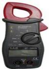 交/直流鉗形表 DT-9806  4000位液晶顯示屏;五種測試功能：交流電流、直流/交流電壓、電阻、電容、頻率及短路測試;鉗口直徑為Φ33毫米;