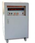 WB33150A 變頻電源 最大輸出流:110V:41.70A/20V:20.8A輸出功率:15KVA.16位微控制器控制、輸出電壓、頻率智能控制；高頻SPWM設計，以IGBT作功率推動；具有短路、過載、過流、過溫等多重保護；輸出頻率：47-63HZ，負載穩(wěn)定度：≤1%；頻率穩(wěn)定度：≤0.01%，波形失真度：≤2%； 