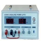 JC3010 數(shù)顯直流穩(wěn)壓電源  路數(shù):1.輸出電壓（V）:0-30V.輸出電流（A）:0-10A.輸出功率（W）:300W:顯示:電壓,電流三位數(shù)顯
 