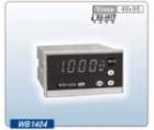 WB1404  盤裝電量表  測量項目：PF（0.2—1.0）；  輸入：AC 500V×20A；  測量誤差：±0.02；  顯示方式：4 digitals，0.5" LED; 



