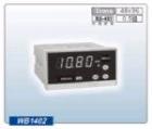 WB1402  盤裝電量表 測量項目：AC(0.10?—20)A；  準確度等級：0.5級； 顯示方式：4 digitals，0.5"LED； 


