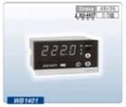 WB1401  盤裝電量表  測量項目：AC(10-—500)V； 準確度等級：0.5級；   顯示方式：4 digitals，0.5"LED； 

