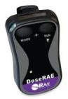 DoseRAE 是用于 x、γ 射線個(gè)人劑量和劑量率的檢測儀。是專為從事核電站、核工業(yè)生產(chǎn)企業(yè)及核放射企業(yè)的工作人員進(jìn)行個(gè)人劑量計(jì)算而設(shè)計(jì)的?？蓪┝?、劑量率、滯留時(shí)間、暴露時(shí)間等報(bào)警?？商峁┯涗?223 個(gè)數(shù)據(jù)點(diǎn)，設(shè)置記錄的時(shí)間間隔范圍：0-109 hrs。
