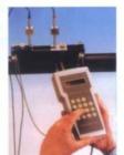 PF204適用管徑：13mm到115mm（內(nèi)徑） 工作溫度:-20℃—+125℃ 導(dǎo)軌長度:210mm×36mm×27mm 精度:±1% 流速范圍:100mm管徑:0.04~4m/sec.13mm管徑:0.14~8m/sec
 
 
 
 