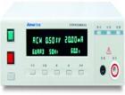 交流耐壓測(cè)試儀  AN9605X   測(cè)量范圍：AC 5kV/20mA ；電壓緩升、緩降功能，適應(yīng)行業(yè)新標(biāo)準(zhǔn)要求；擊穿電流上、下限預(yù)置，智能判定，聲光報(bào)警；過(guò)壓、過(guò)流保護(hù)，手動(dòng)測(cè)線清零功能；