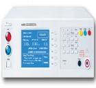 交流耐電壓測(cè)試儀 AN9601H  測(cè)量范圍：AC:5kV/40mA；大屏幕LCD顯示，中英文雙語(yǔ)界面；緩升緩降、掃描測(cè)試、測(cè)線歸零功能；上下限報(bào)警設(shè)置，開(kāi)路短路保護(hù)功能；智能判別，聲光報(bào)警

