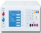 接地導(dǎo)通電阻測(cè)試儀  AN9613H   電流：AC 3.0A~30.0A；電壓：AC 10V MAX；電阻：1mΩ~1000mΩ；30A精密恒流測(cè)試、雙頻輸出；大屏幕LCD顯示，簡(jiǎn)潔操作界面；上下限設(shè)置，自動(dòng)檢測(cè)、測(cè)線歸零；