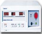智能耐壓測試儀 AN9602M  測試電壓范圍：
 AC: 0.100~5.000kV (1.300kV以下步幅25V，1.300kV以上步幅50V)：測試電壓準確度：0.500~1.000kV為±5%，1.000kV以上±3%